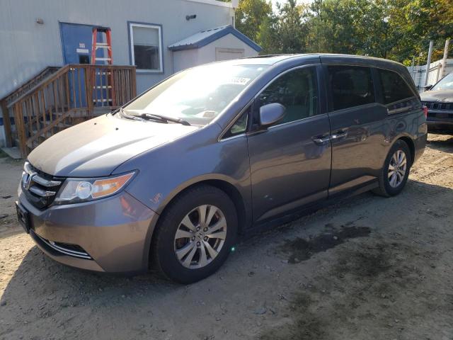 Photo 1 from auction – 2014 HONDA ODYSSEY EX with VIN 5FNRL5H60EB089341