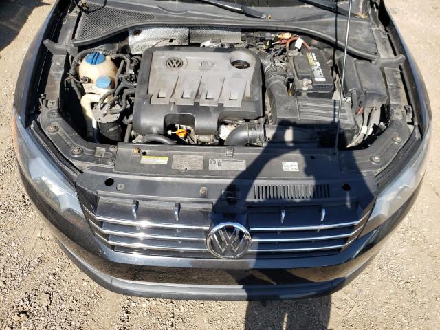 Photo 11 from auction – 2012 VOLKSWAGEN PASSAT SEL with VIN 1VWCN7A33CC082855