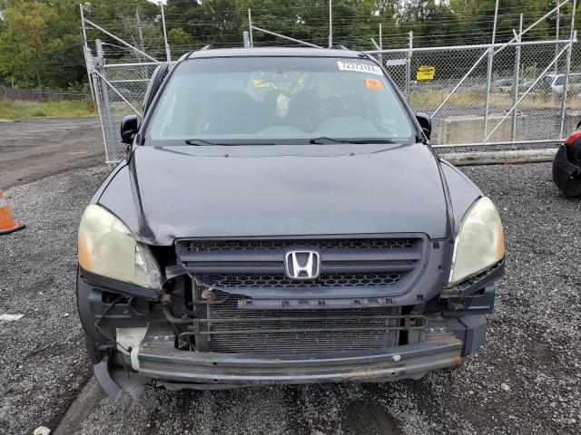 Photo 5 from auction – 2004 HONDA PILOT EXL with VIN 2HKYF185X4H568921