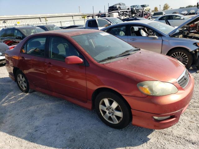 Photo 4 from auction – 2006 TOYOTA COROLLA CE with VIN 2T1BR32E26C612837