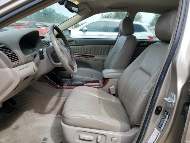 Photo 7 from auction – 2004 TOYOTA CAMRY LE with VIN JTDBE32K140300761