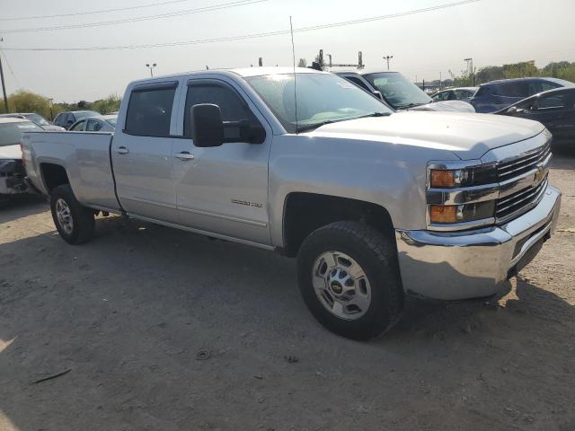 Photo 4 from auction – 2018 CHEVROLET SILVERADO with VIN 1GC1KVEG7JF242784