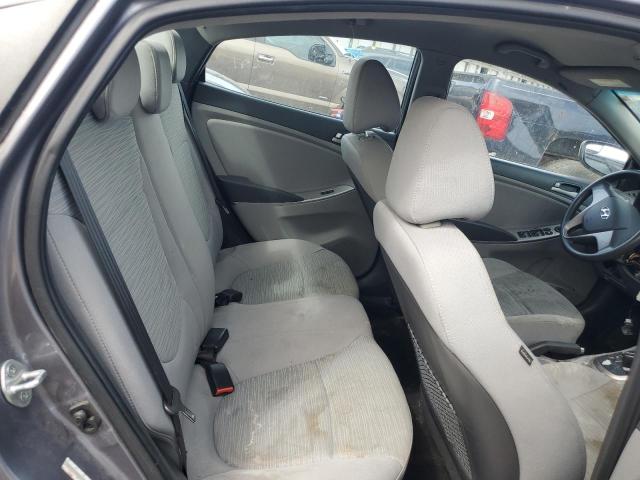 Photo 10 from auction – 2015 HYUNDAI ACCENT GLS with VIN KMHCT4AE6FU817539