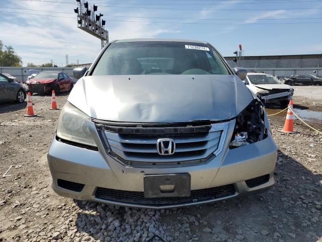 Photo 5 from auction – 2010 HONDA ODYSSEY EX with VIN 5FNRL3H51AB048920