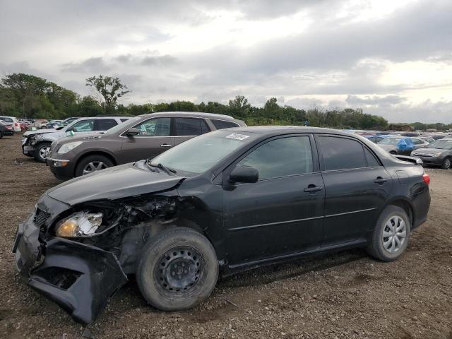 TOYOTA COROLLA BA 2010 with VIN 1NXBU4EE3AZ248774 - Photo from auction