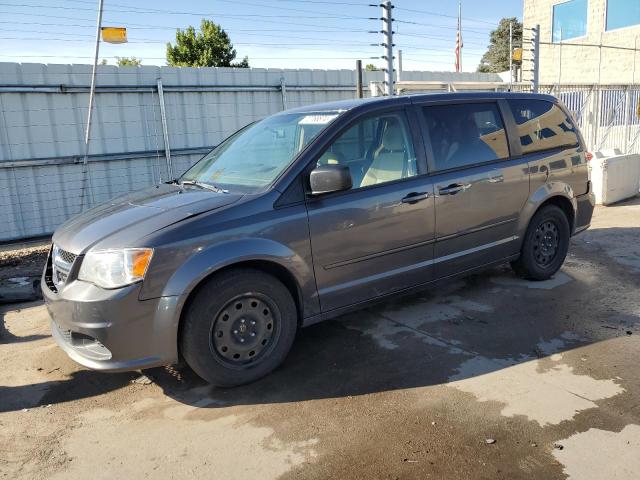 DODGE GRAND CARA 2016 with VIN 2C4RDGBG3GR123032 - Photo from auction