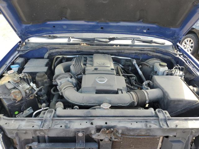 Photo 11 from auction – 2012 NISSAN FRONTIER S with VIN 1N6AD0EV5CC434170