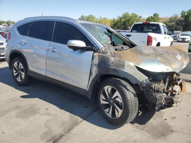 Photo 4 from auction – 2016 HONDA CR-V TOURI with VIN 5J6RM4H91GL077355