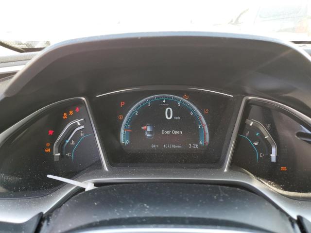 Photo 9 from auction – 2016 HONDA CIVIC EX with VIN 19XFC1F4XGE222841