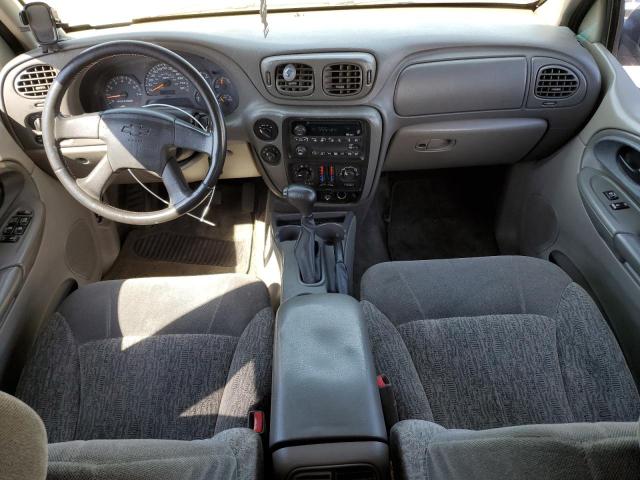 Photo 8 from auction – 2002 CHEVROLET TRAILBLAZE with VIN 1GNDT13S122298973