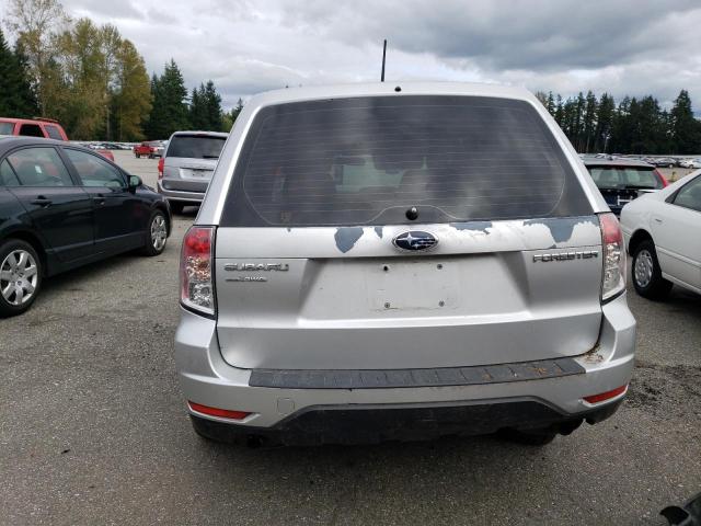 Photo 6 from auction – 2010 SUBARU FORESTER 2 with VIN JF2SH6AC2AH740263