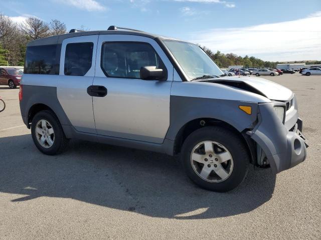Photo 4 from auction – 2003 HONDA ELEMENT EX with VIN 5J6YH28533L050816