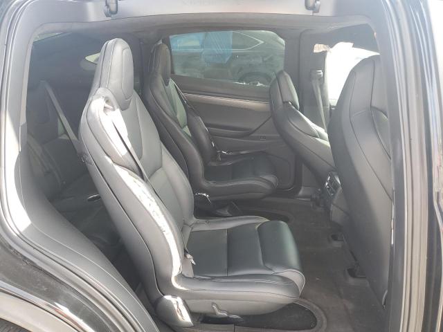 Photo 11 from auction – 2018 TESLA MODEL X with VIN 5YJXCBE26JF090463