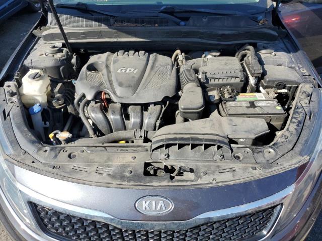 Photo 11 from auction – 2011 KIA OPTIMA LX with VIN KNAGM4A71B5108443