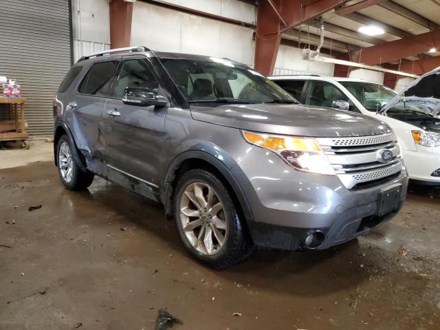 Photo 4 from auction – 2012 FORD EXPLORER X with VIN 1FMHK8D84CGA59619