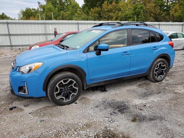 SUBARU CROSSTREK 2016 with VIN JF2GPADC8G8210749 - Photo from auction