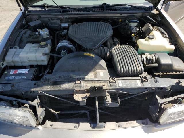Photo 11 from auction – 1995 CHEVROLET CAPRICE / with VIN 1G1BL52P2SR106206