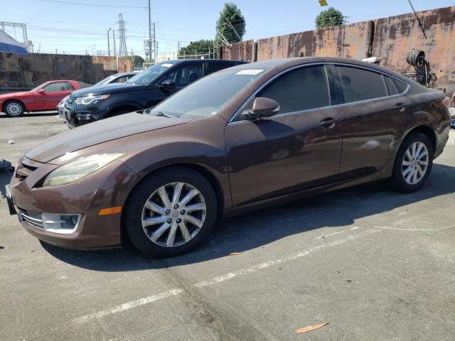 MAZDA 6 S 2011 with VIN 1YVHZ8CB2B5M27250 - Photo from auction