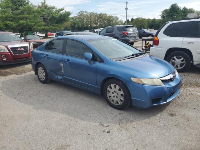 Photo 4 from auction – 2011 HONDA CIVIC VP with VIN 19XFA1F37BE032145