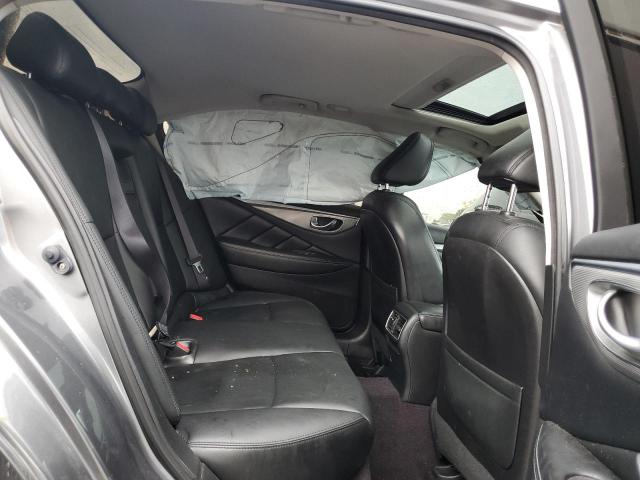 Photo 10 from auction – 2014 INFINITI Q50 BASE with VIN JN1BV7AR8EM704904