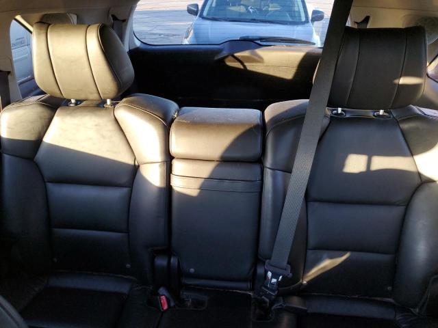 Foto 10 de la subasta – 2012 ACURA MDX TECHNO con VIN 2HNYD2H34CH507849