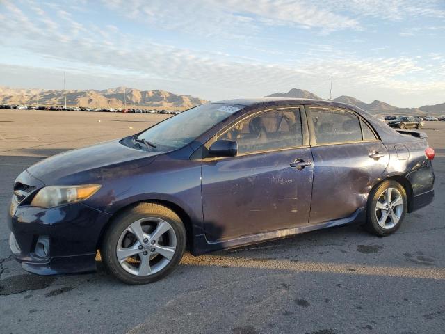 TOYOTA COROLLA BA 2011 with VIN 2T1BU4EE2BC549975 - Photo from auction