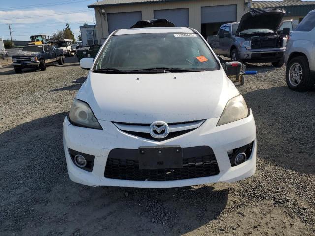 Photo 5 from auction – 2008 MAZDA 5 with VIN JM1CR29LX80321518