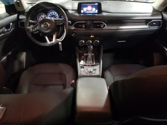 Photo 8 from auction – 2018 MAZDA CX-5 SPORT with VIN JM3KFBBM2J0403506
