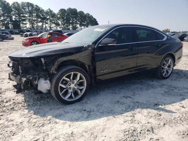 CHEVROLET IMPALA LT 2015 with VIN 2G1125S36F9102347 - Photo from auction