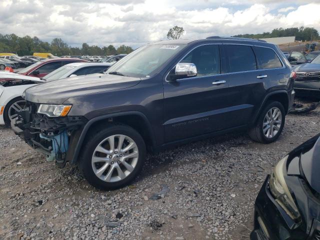 JEEP GRAND CHER 2017 with VIN 1C4RJEBG0HC696445 - Photo from auction