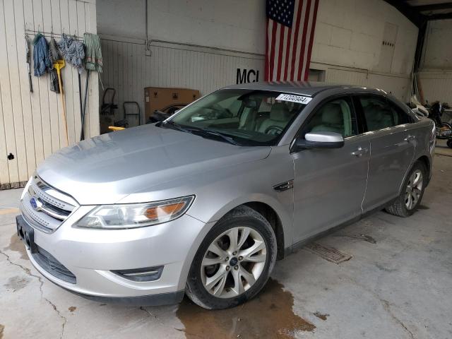 FORD TAURUS SEL 2011 with VIN 1FAHP2EW5BG166604 - Photo from auction