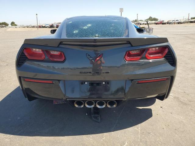 Photo 6 from auction – 2019 CHEVROLET CORVETTE S with VIN 1G1YB2D79K5105215