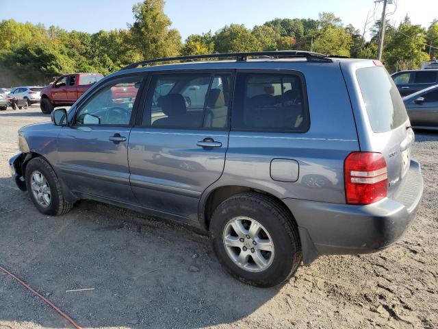 Photo 2 from auction – 2002 TOYOTA HIGHLANDER with VIN JTEHF21A520094041