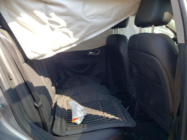 Photo 11 from auction – 2015 BUICK ENCORE CON with VIN KL4CJBSB4FB195015