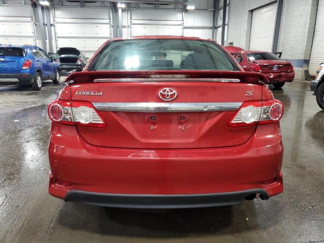 Photo 6 from auction – 2013 TOYOTA COROLLA BA with VIN 5YFBU4EEXDP140688