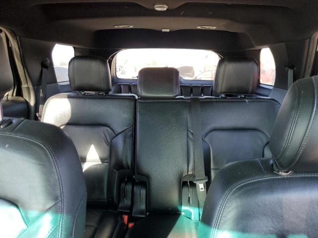 Photo 10 from auction – 2016 FORD EXPLORER X with VIN 1FM5K8DH6GGC70992