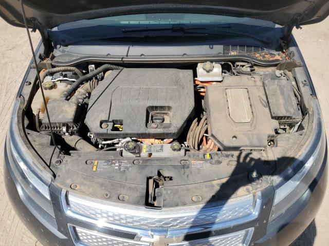 Photo 12 from auction – 2013 CHEVROLET VOLT with VIN 1G1RH6E40DU128731