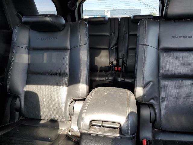Photo 10 from auction – 2015 DODGE DURANGO CI with VIN 1C4RDHEG8FC937587