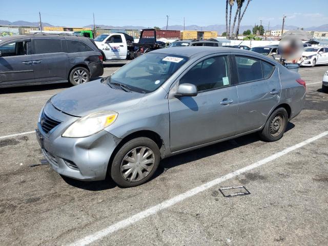 Photo 1 from auction – 2012 NISSAN VERSA S with VIN 3N1CN7AP6CL800556