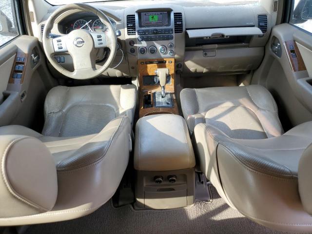 Photo 8 from auction – 2007 NISSAN PATHFINDER with VIN 5N1AR18U47C623066