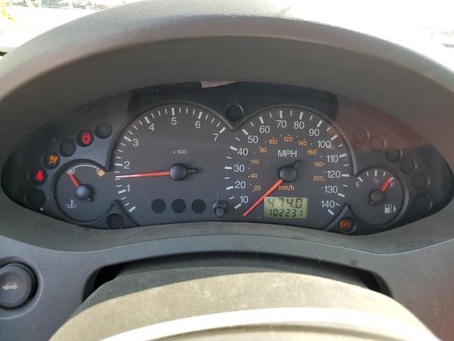 Photo 9 from auction – 2005 FORD FOCUS ZX4 with VIN 1FAFP34N45W309624