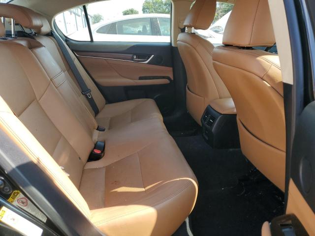 Photo 10 from auction – 2015 LEXUS GS 350 with VIN JTHBE1BL4FA011060