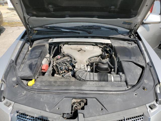 Photo 11 from auction – 2008 CADILLAC CTS with VIN 1G6DM577880113814