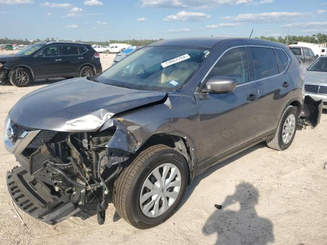 NISSAN ROGUE S 2016 with VIN 5N1AT2MT5GC877275 - Photo from auction