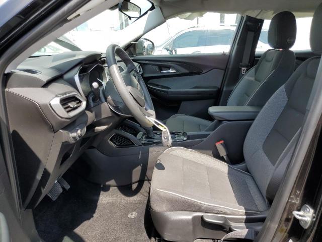 Photo 7 from auction – 2021 CHEVROLET TRAILBLAZE with VIN KL79MMS20MB043035