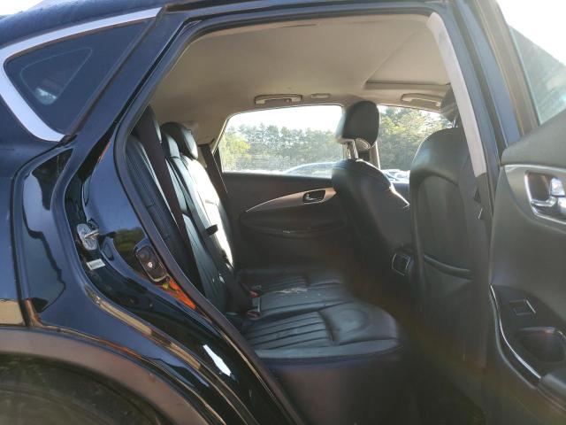 Photo 11 from auction – 2008 INFINITI EX35 BASE with VIN JNKAJ09F38M359743