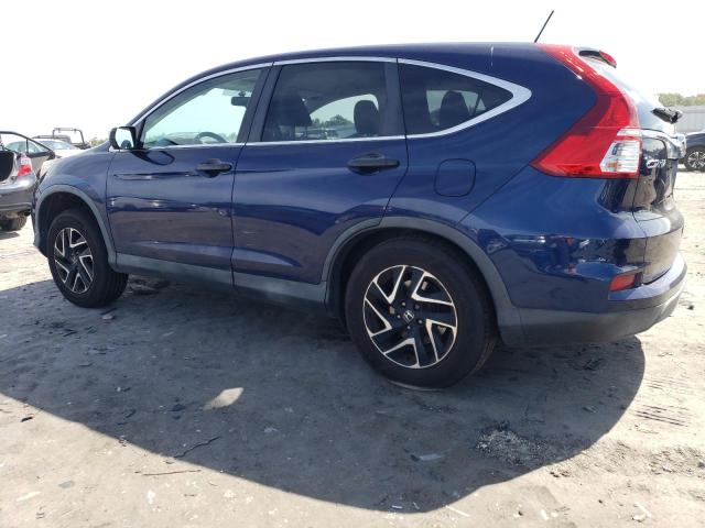 Photo 2 from auction – 2016 HONDA CR-V SE with VIN 2HKRM3H49GH546829