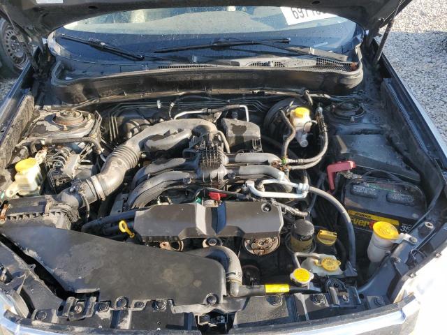 Photo 11 from auction – 2012 SUBARU FORESTER L with VIN JF2SHAEC7CH445580
