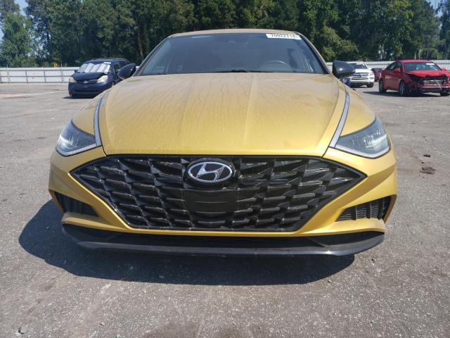 Photo 5 from auction – 2020 HYUNDAI SONATA SEL with VIN 5NPEJ4J20LH034358