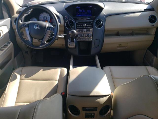 Photo 8 from auction – 2012 HONDA PILOT EXL with VIN 5FNYF3H5XCB015663